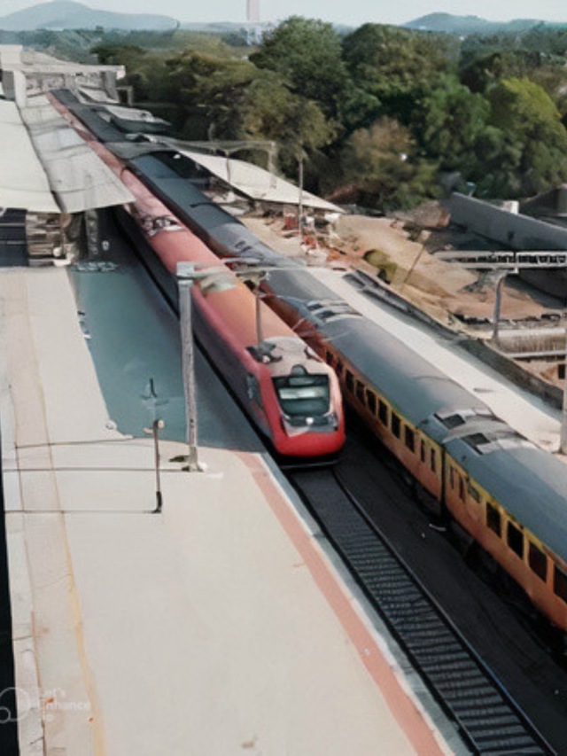 Indian Railways revolutionising travel across the Nation