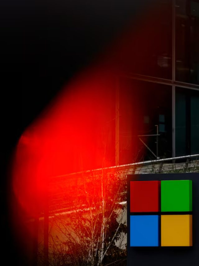 Microsoft Windows outage