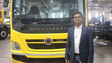 dicv bus business head