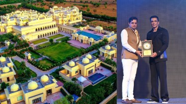 Better infrastructure and connectivity are boosting Rajasthan’s tourism, hospitality: Ashish Chaudhary