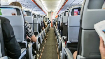 'Groped me, showed explicit content': Woman alleges sexual harassment by Jindal Steel executive on Kolkata-Abu Dhabi flight