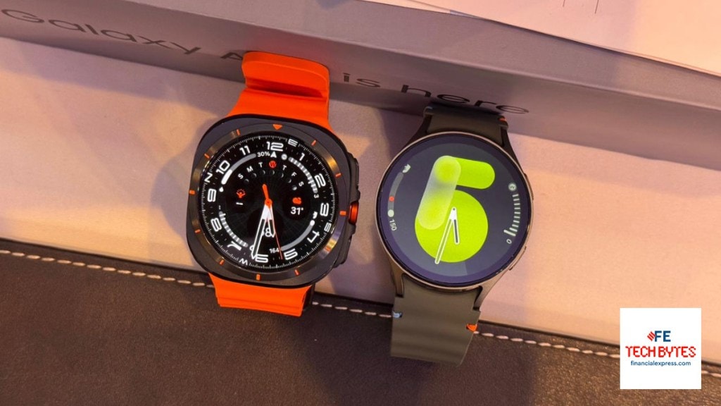 Samsung unveils new wearables: Galaxy Ring, Galaxy Watch7, and Galaxy Watch Ultra