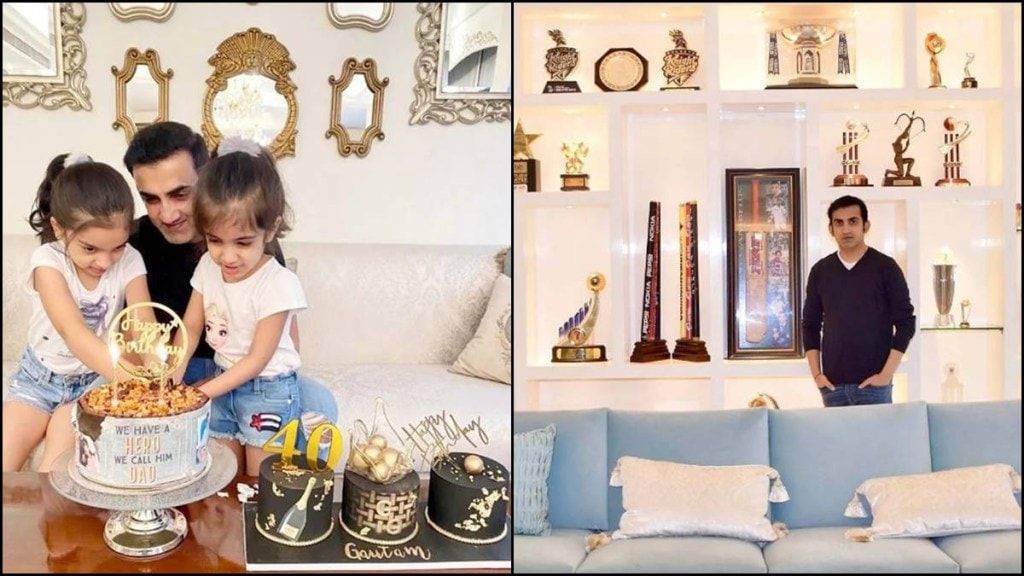 Gautam Gambhir, Gautam Gambhir net worth, Gautam Gambhir coach, Rahul Dravid, Gautam Gambhir house, Gautam Gambhir house images, Gautam Gambhir wife, Gautam Gambhir politics, Gautam Gambhir career, lifestyle