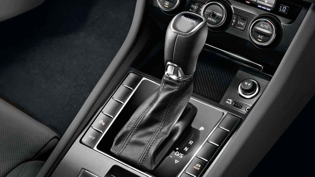 automatic gearboxes explained