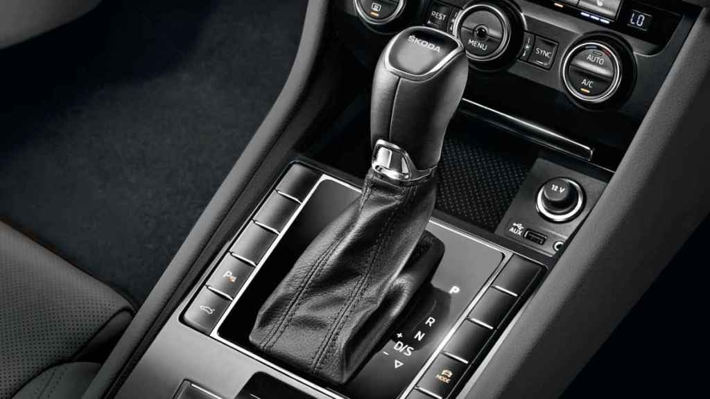 automatic gearboxes explained