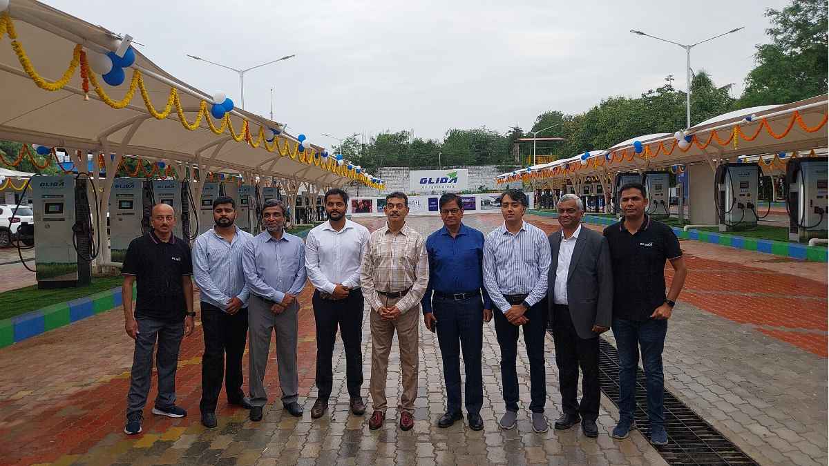 glida charging hyderabad