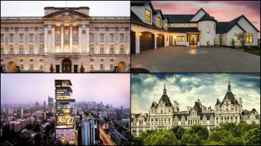 most expensive houses, world expensive houses, india expenses houses, luxury houses in india, mukesh ambani, mukesh ambani house, mukesh ambani net worth, beyonce house, Buckingham Palace price, antilia house, lifestyle