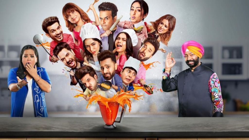 Laughter Chef recorded 687 million reach, 1.4 billion impressions, and 570 million video views on social media (Image:Viacom18) Laughter Chef recorded 687 million reach, 1.4 billion impressions, and 570 million video views on social media (Image:Viacom18)