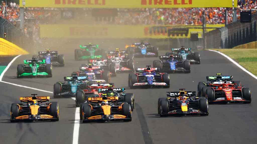 hungarian gp