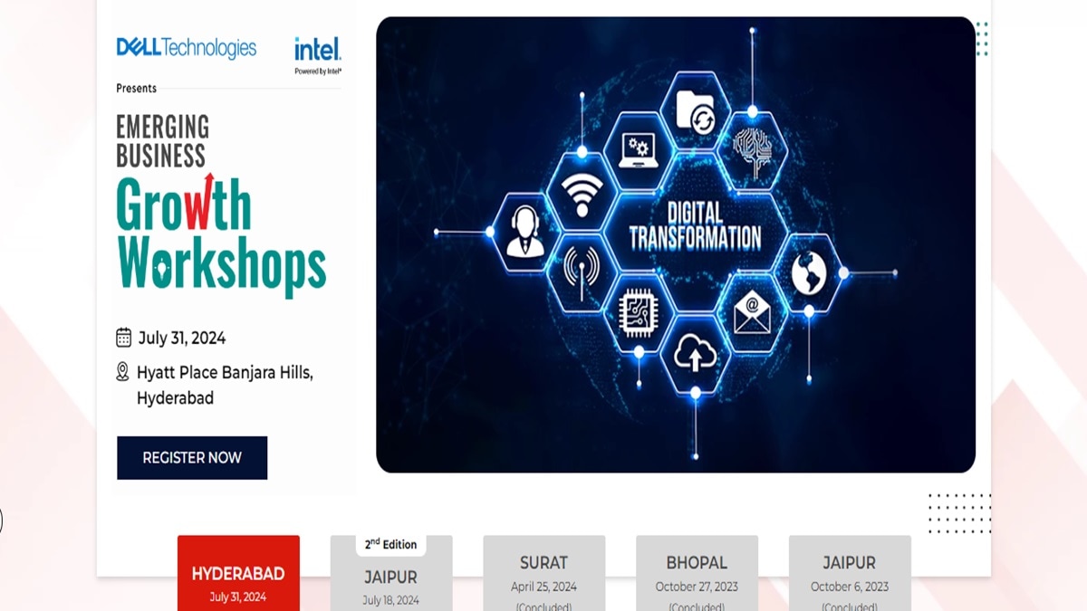 fe emerging business growth workshop