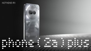 Nothing Phone (2a) Plus is powered by the MediaTek Dimensity 7350 Pro 5G processor.