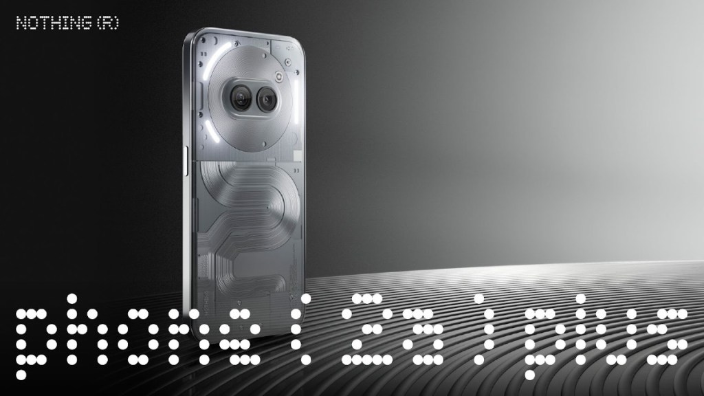 Nothing Phone (2a) Plus is powered by the MediaTek Dimensity 7350 Pro 5G processor.