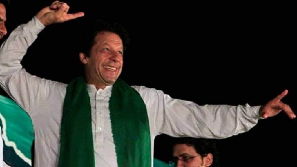 Imran Khan