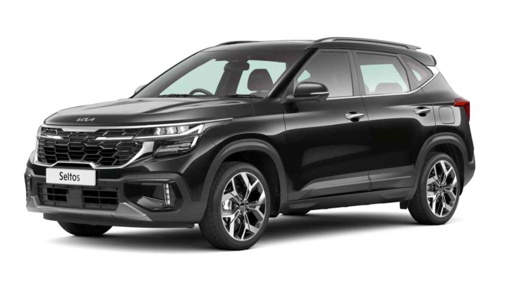 kia seltos