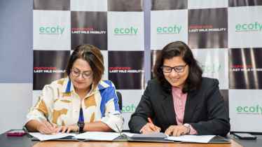 mahindra ecofy partnership