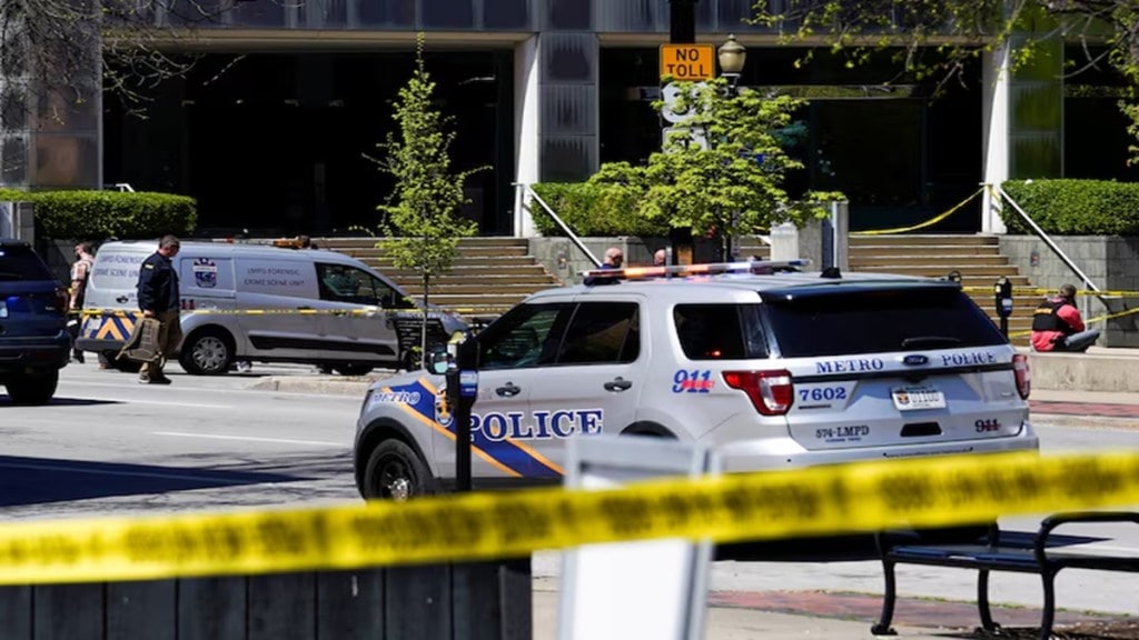 Kentucky mass shooting Kentucky mass shooting