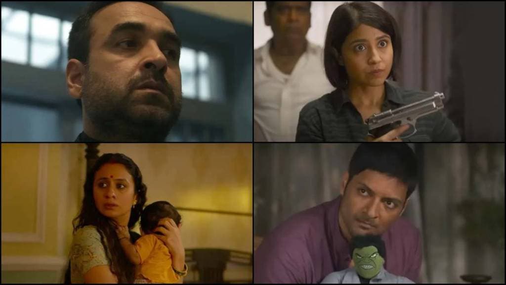 Mirzapur Season 3, Mirzapur Season 3 cast fees, Mirzapur Season 3 actor salary, Pankaj tripathi fees, Pankaj Tripathi Mirzapur Season 3, Ali Fazal, Ali Fazal fees, Ali Fazal Mirzapur Season 3, entertainment