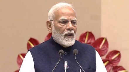 The Prime Minister emphasised the critical role of value addition in agriculture and highlighted the benefits of these new varieties, which promise lower input costs and increased efficiency for farmers.