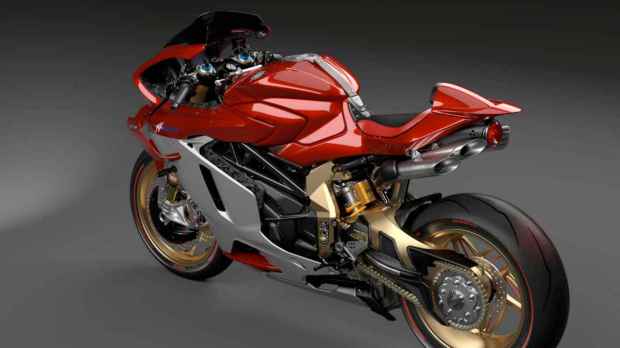 MV Agusta Superveloce 1000 Serie Oro
