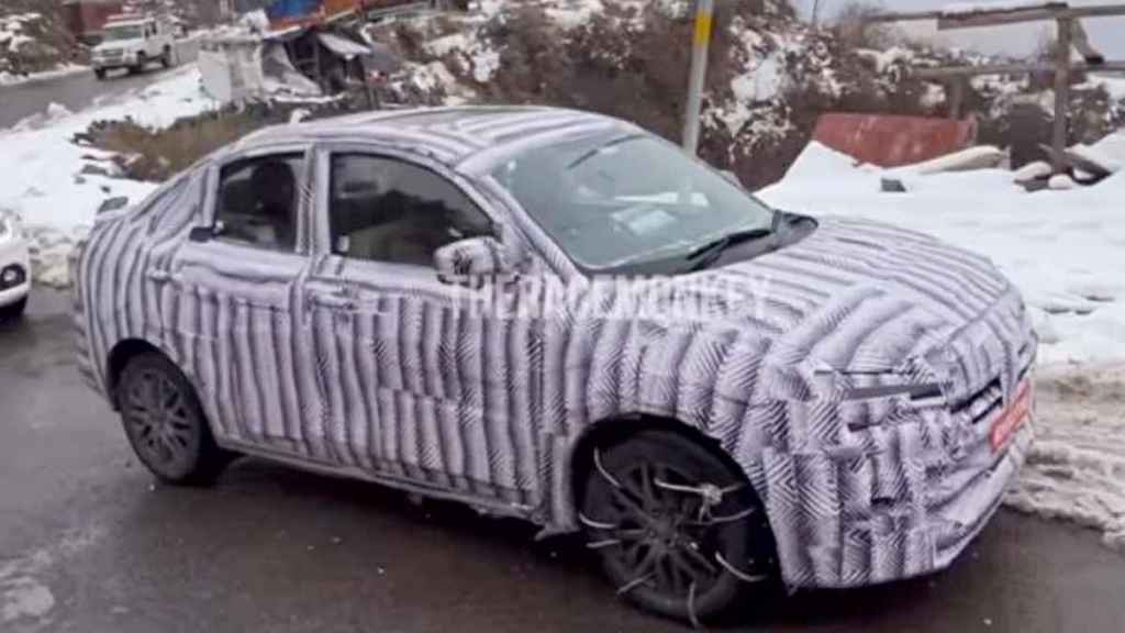 2024 maruti suzuki dzire