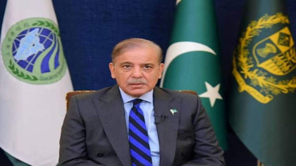 Shehbaz Sharif
