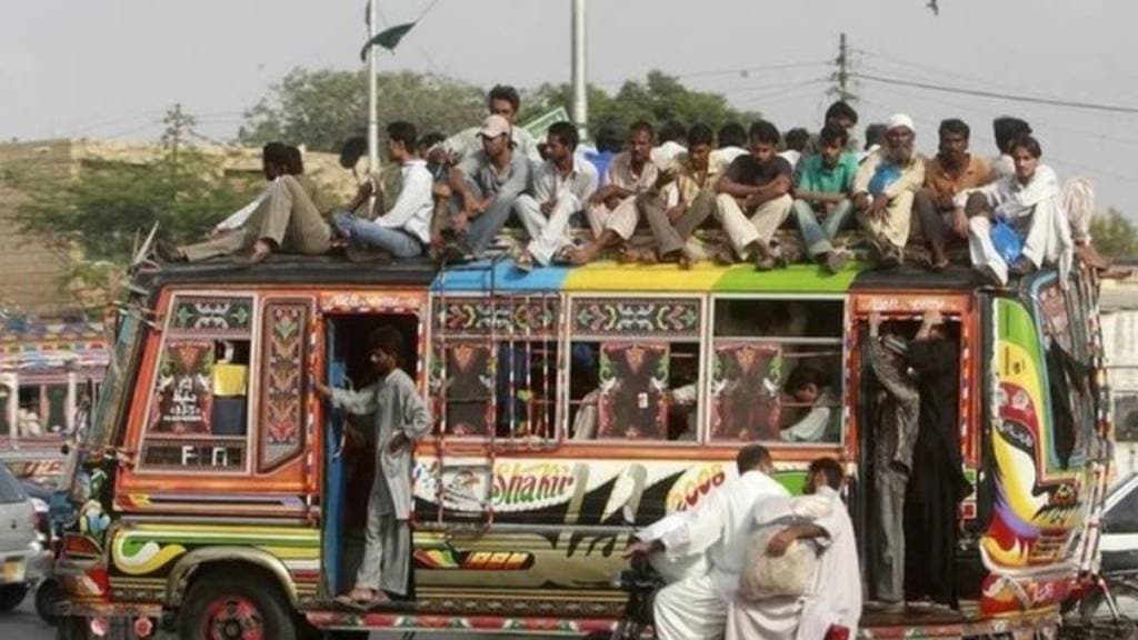 Pakistan 2023 census