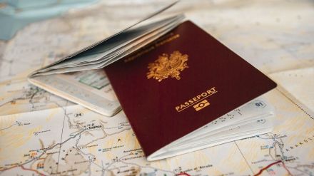 passport pixabay
