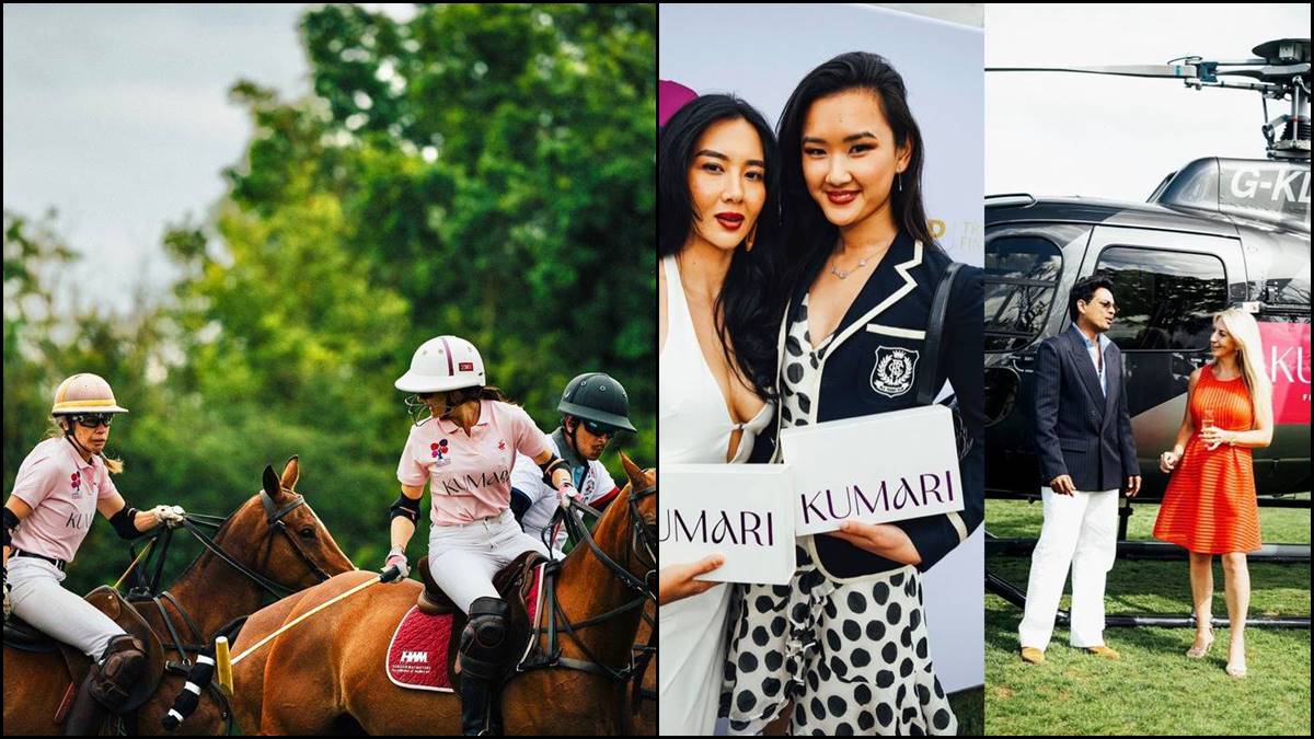 Kumari Jewels, Kumari Jewels polo match Kumari Jewels, Kumari Jewels polo match