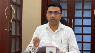 'Restoration work underway': Goa CM Pramod Sawant visits landslide-affected Mumbai-Goa Highway