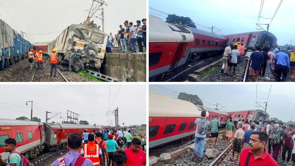 railway pti