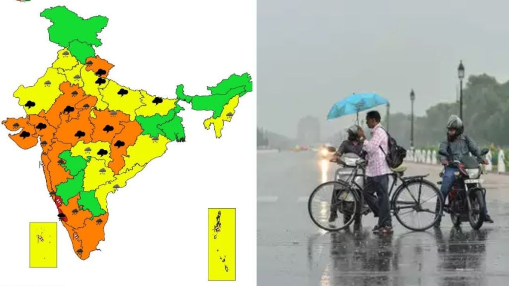 rainfall
