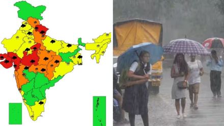 rainfall