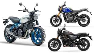 guerrilla 450 vs competition