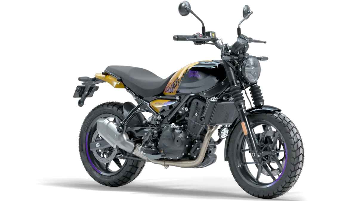 Royal Enfield Guerrilla 450: Competition Check - Bike News | The ...