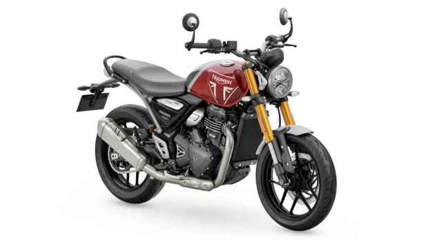 royal enfield guerrilla 450 vs triumph speed 400