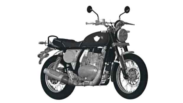 royal enfield scrambler 650