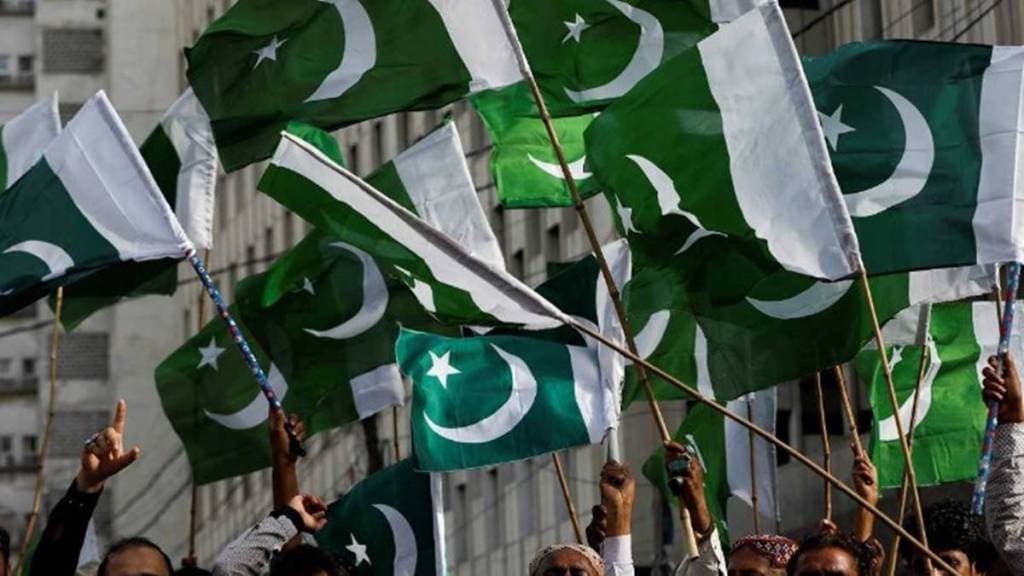 pakistan