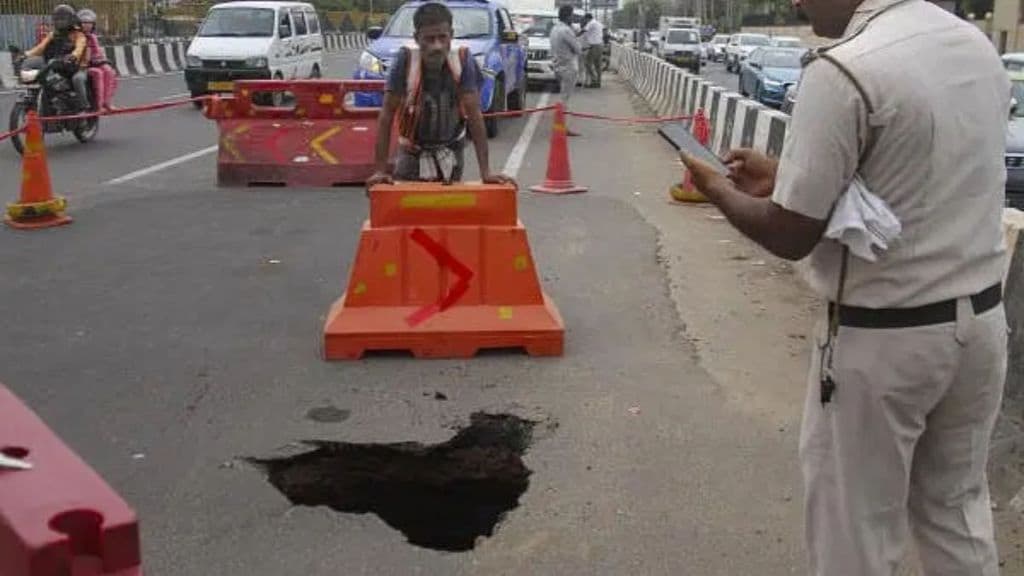 road pti