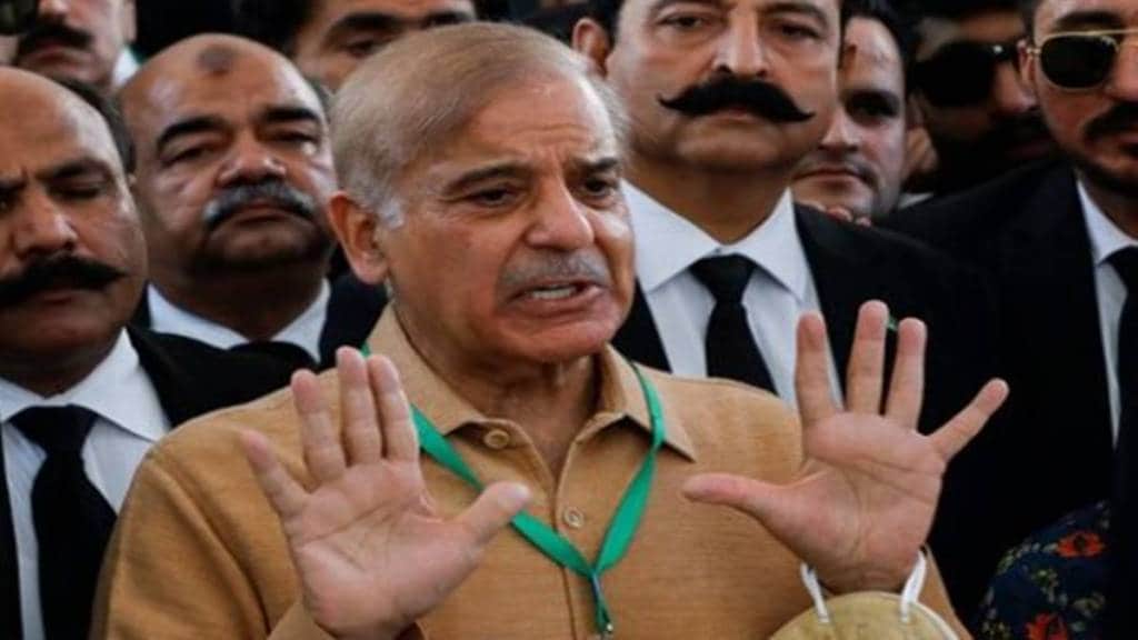 PM Shehbaz Sharif
