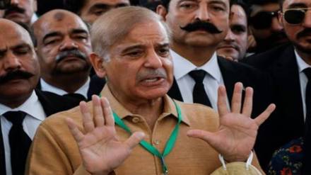 PM Shehbaz Sharif