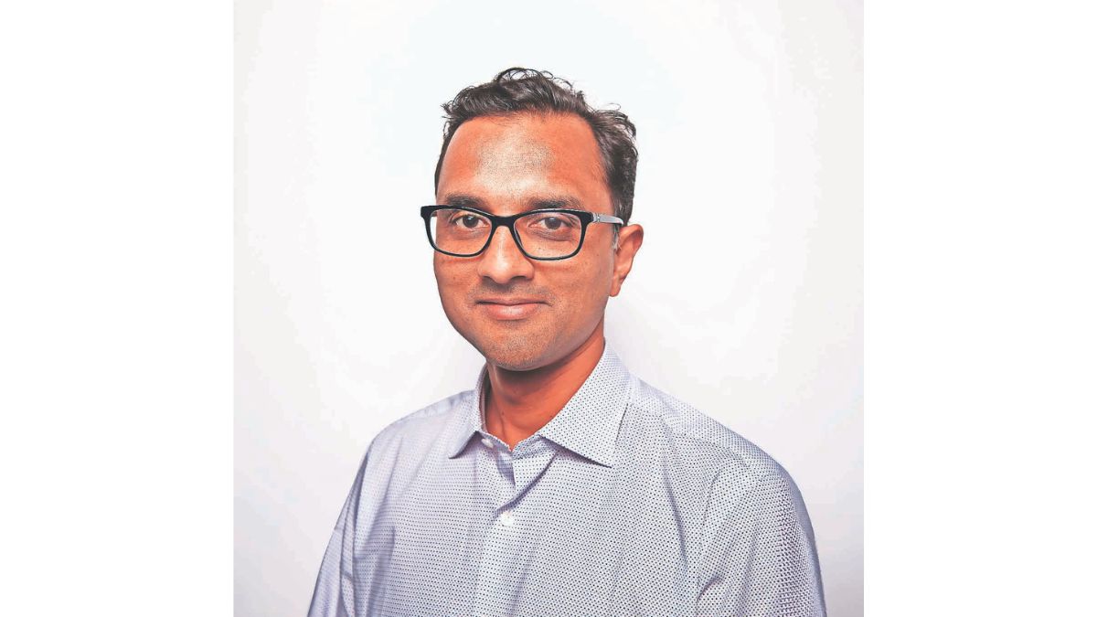 My big indulgences are my daily walk, listening to podcasts, reading books and writing well-crafted LinkedIn posts. (Image Credit: PR Handout)