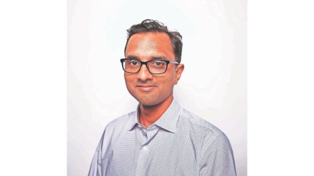 My big indulgences are my daily walk, listening to podcasts, reading books and writing well-crafted LinkedIn posts. (Image Credit: PR Handout)