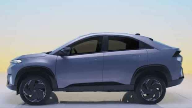 tata curvv ev