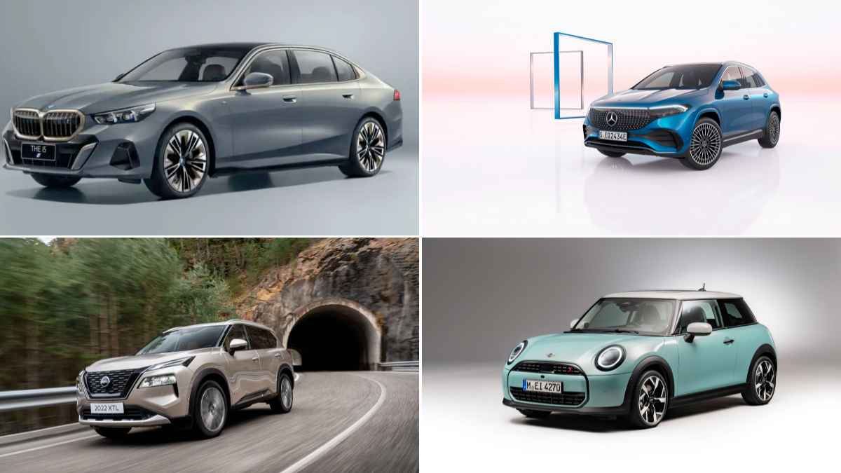 new car launches july 2024