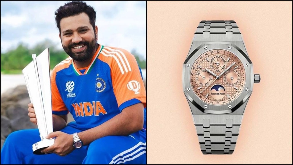 Rohit Sharma, Rohit Sharma watch, IPL 2024, Rohit Sharma IPL victory, Rohit Sharma net worth, Rohit Sharma lifestyle