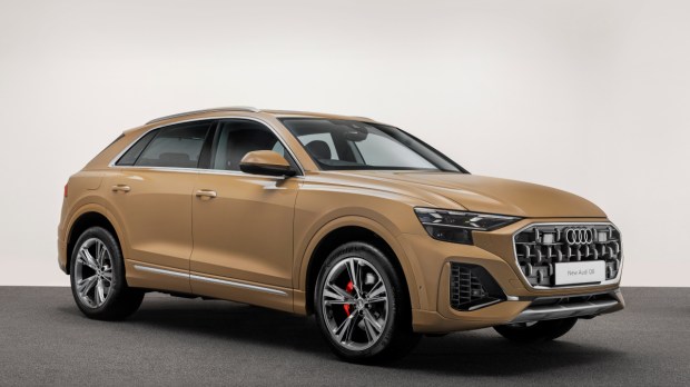 2024 Audi Q8