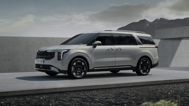 2024 Kia Carnival