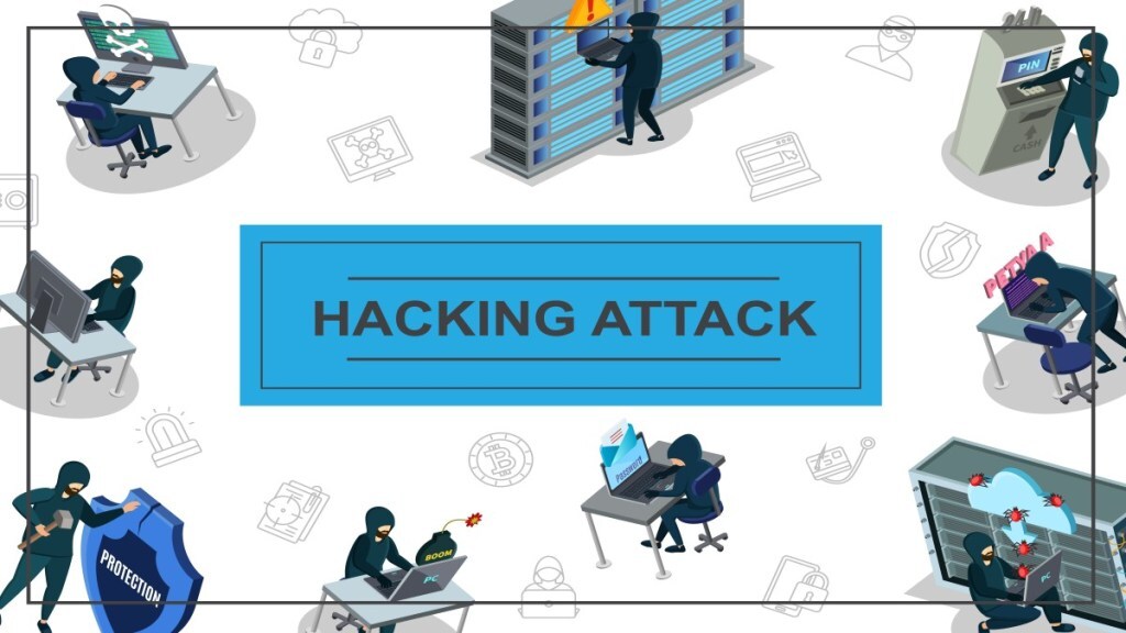 Apparent cyberattack leaves Seattle airport facing major internet outages. (Image source: Freepik)