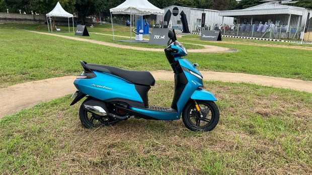 TVS Jupiter 110 Launch