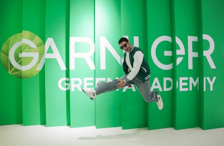 It is mentioned in the report that, at the Garnier Green Academy in Singapore, Raina was joined by 14 beauty influencers and 2 dermatologists.(Image: Garnier India)